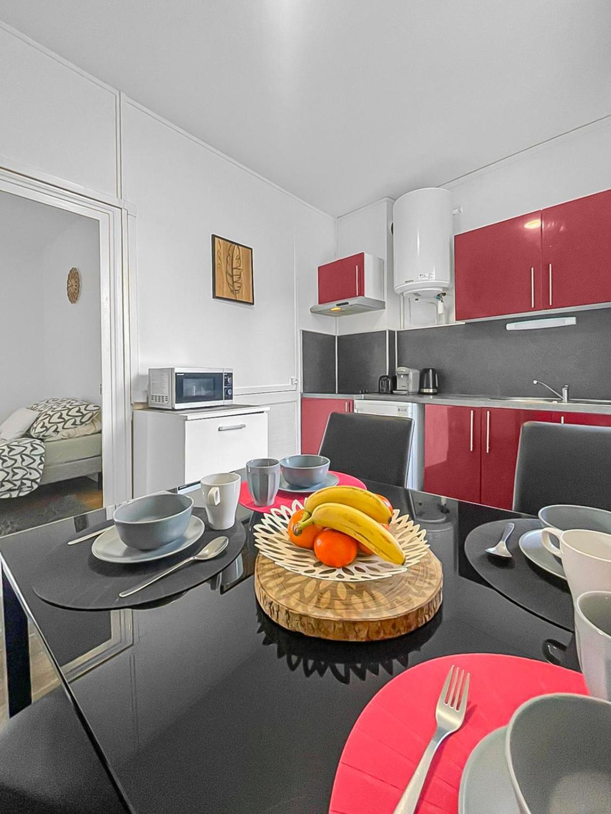 Balade A Montlucon Apartment Екстериор снимка