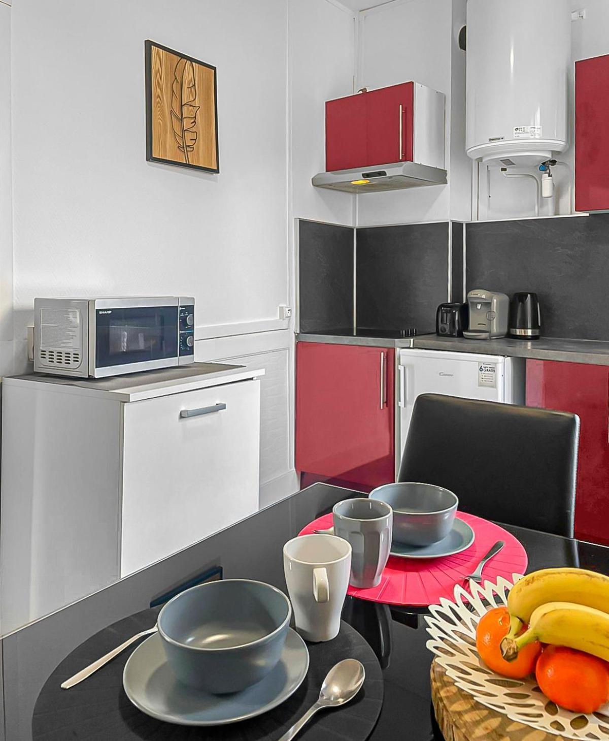 Balade A Montlucon Apartment Екстериор снимка