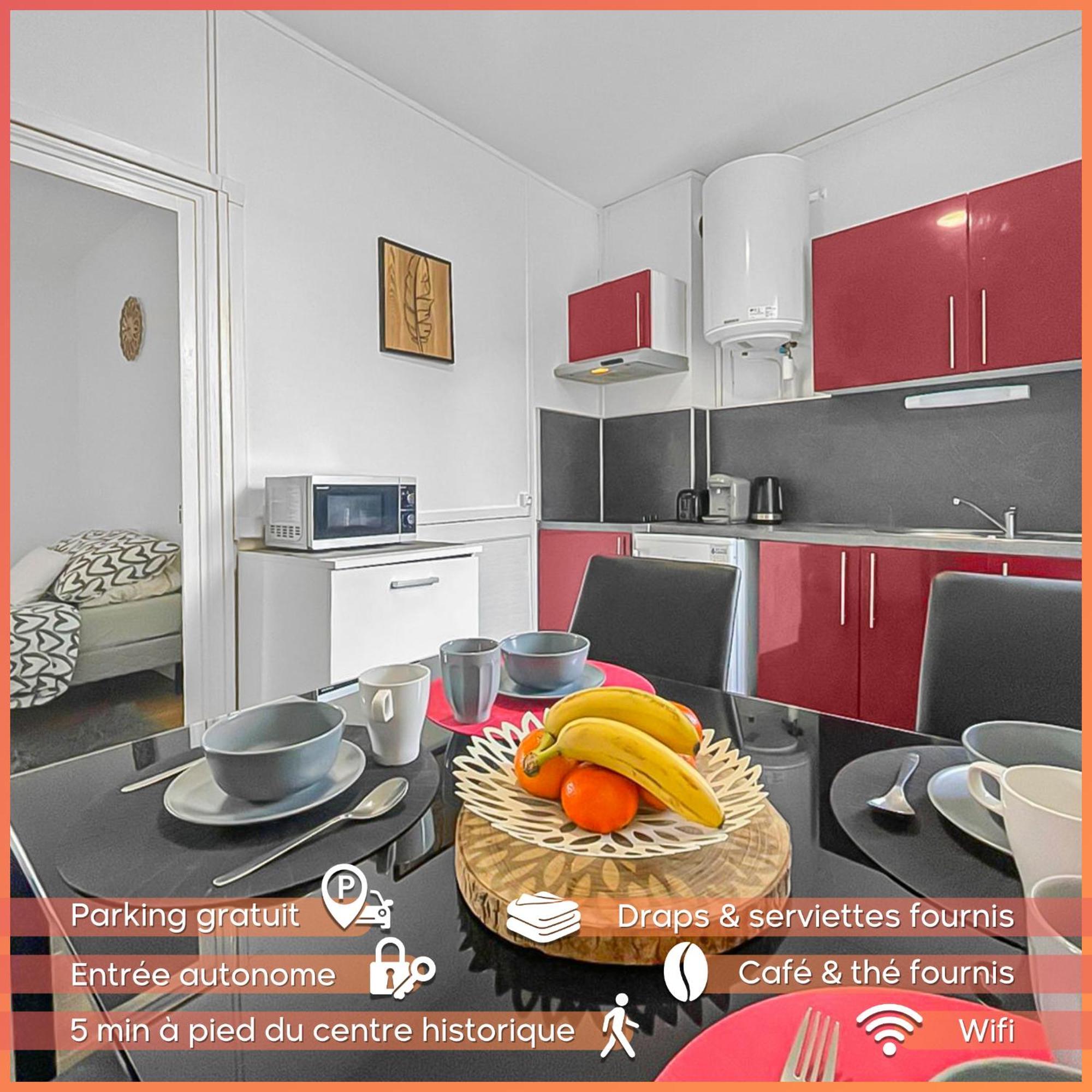 Balade A Montlucon Apartment Екстериор снимка
