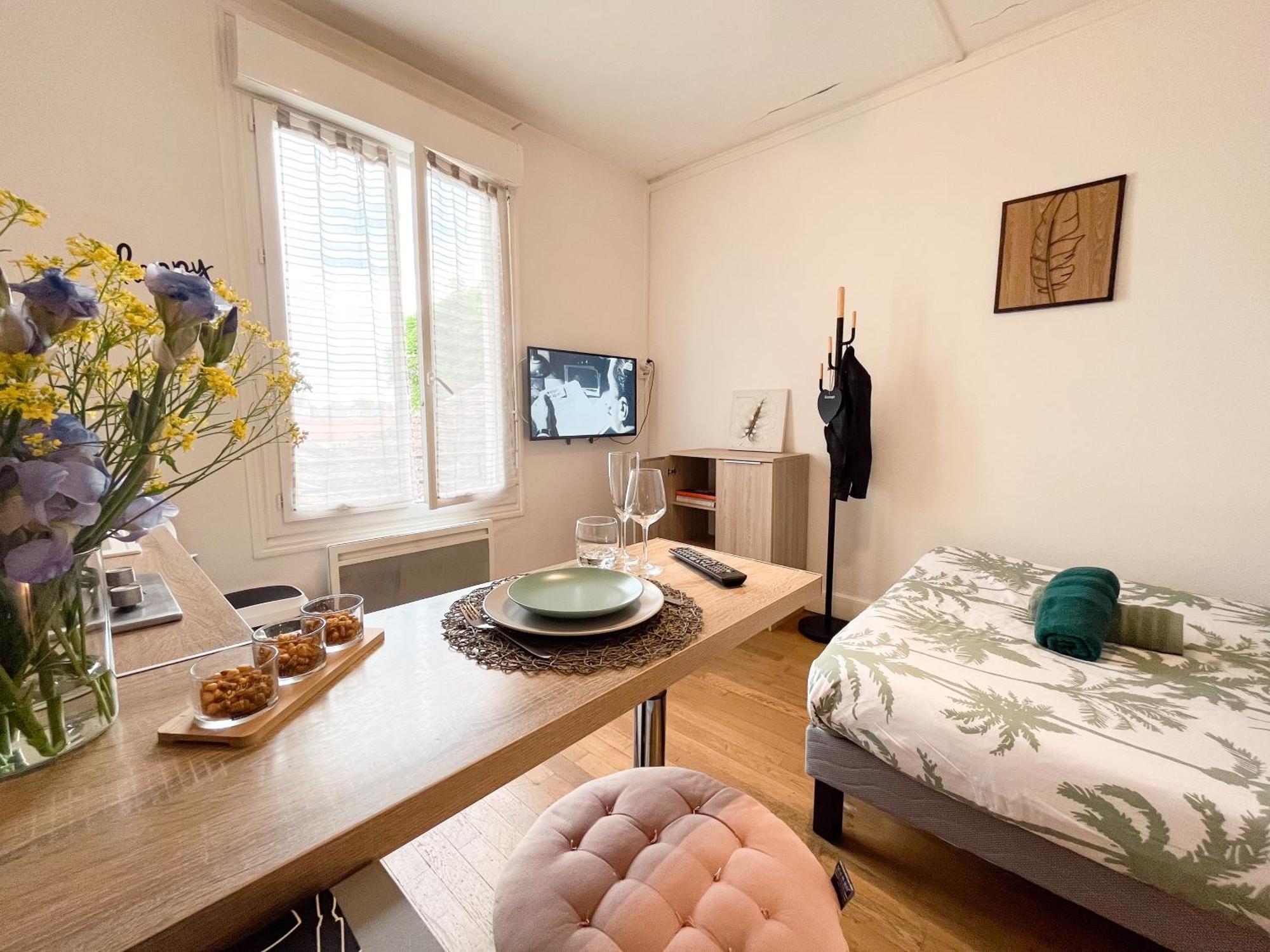 Balade A Montlucon Apartment Екстериор снимка