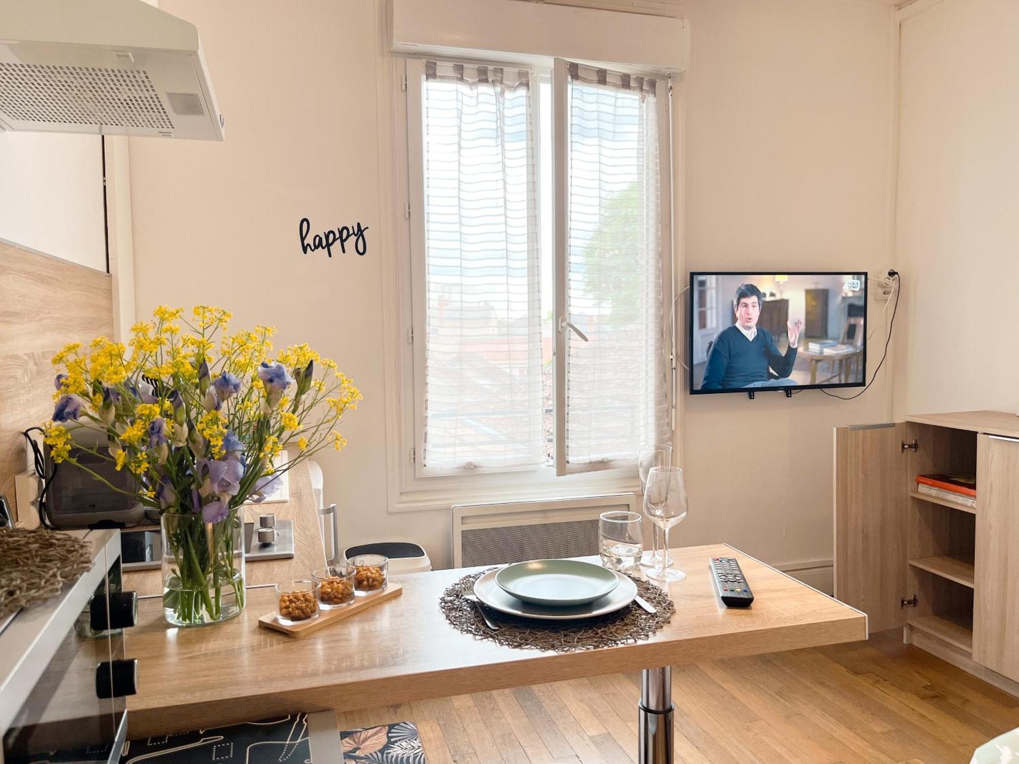 Balade A Montlucon Apartment Екстериор снимка