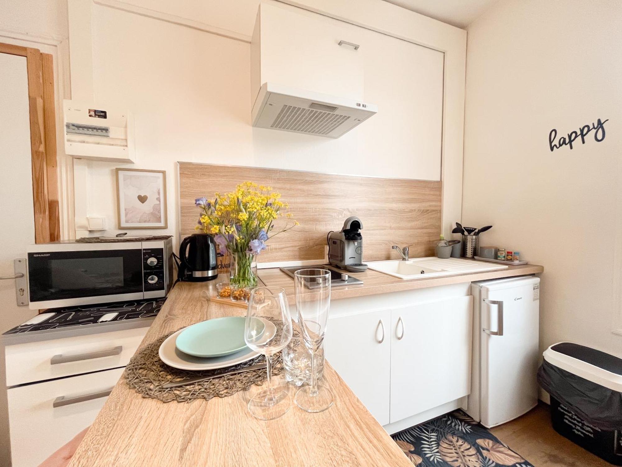 Balade A Montlucon Apartment Екстериор снимка