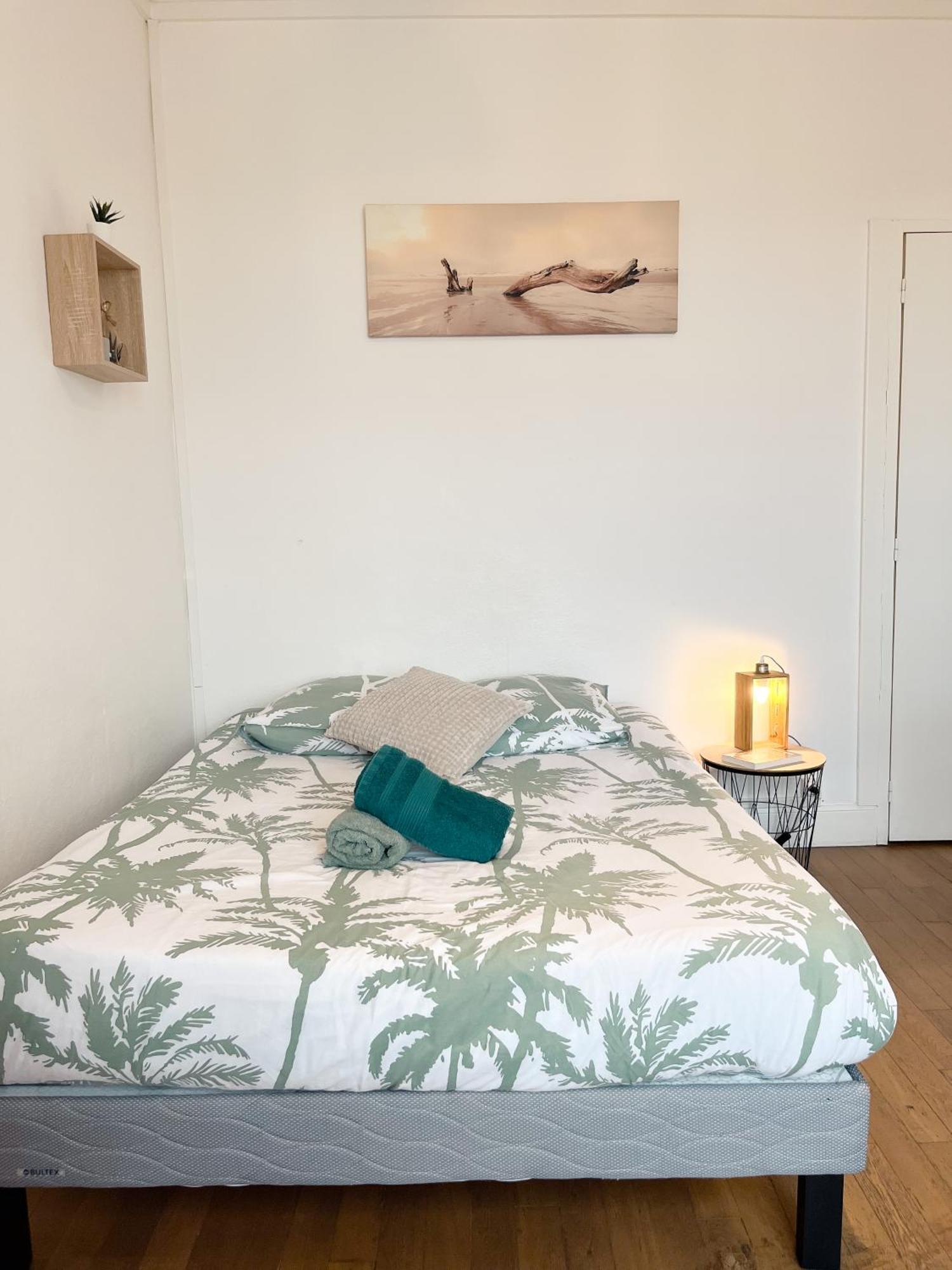 Balade A Montlucon Apartment Екстериор снимка