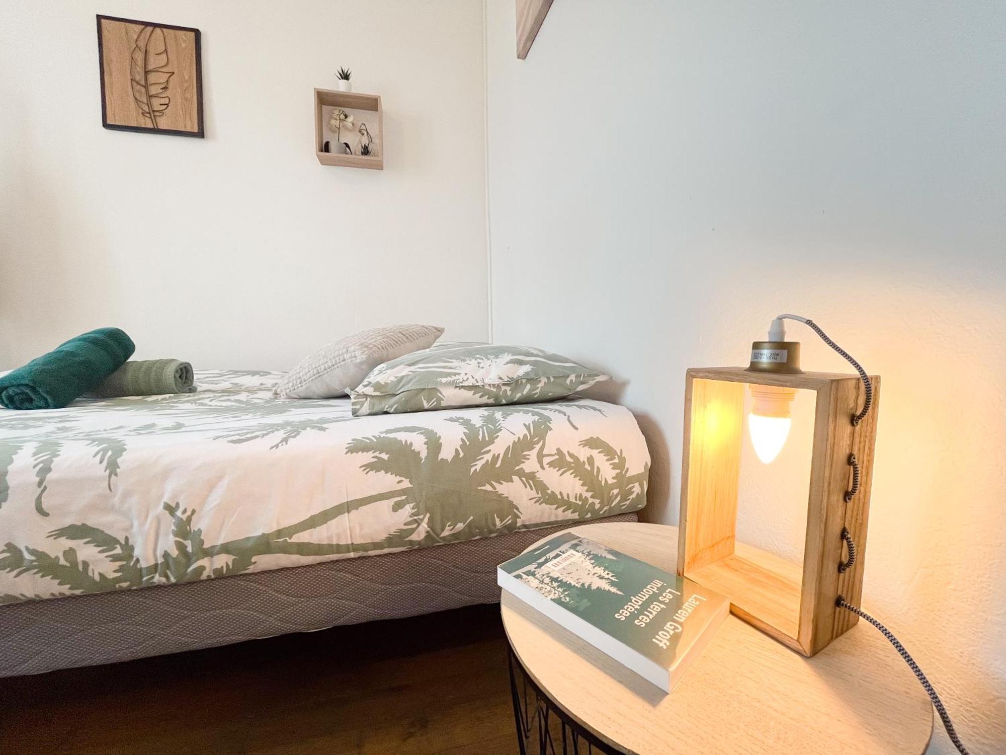 Balade A Montlucon Apartment Екстериор снимка